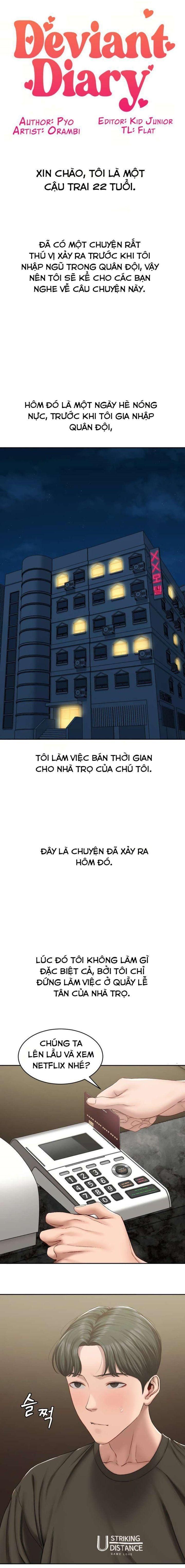 đọc truyện 18+ Nhật Ký Biến Thái (smut) Chương 20 ảnh 1 tại Giả Dược