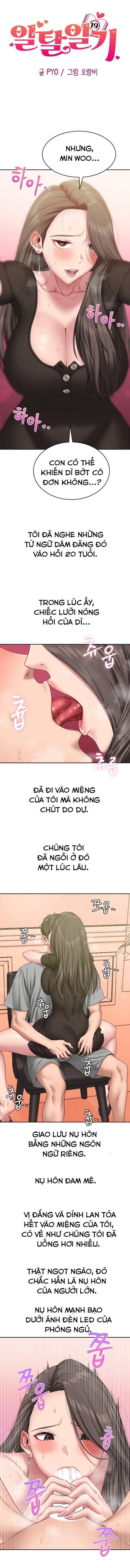 đọc truyện 18+ Nhật Ký Biến Thái (smut) Chương 3.1 ảnh 1 tại Giả Dược