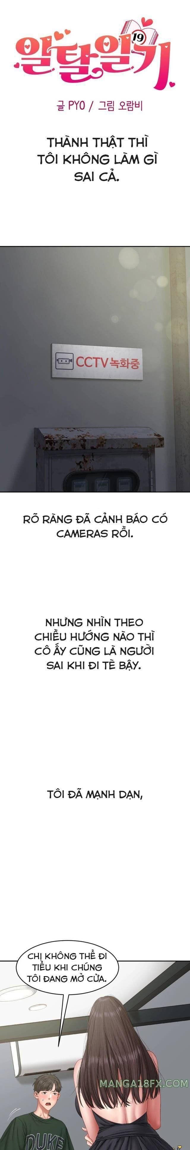 đọc truyện 18+ Nhật Ký Biến Thái (smut) Chương 5.1 ảnh 1 tại Giả Dược