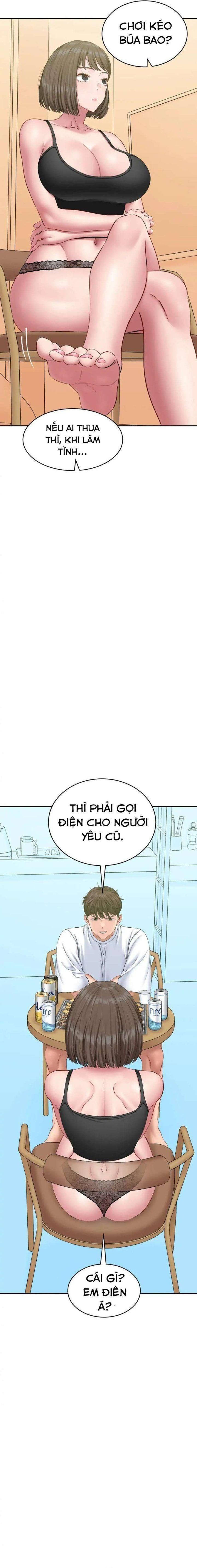 đọc truyện 18+ Nhật Ký Biến Thái (smut) Chương 7.1 ảnh 6 tại Giả Dược