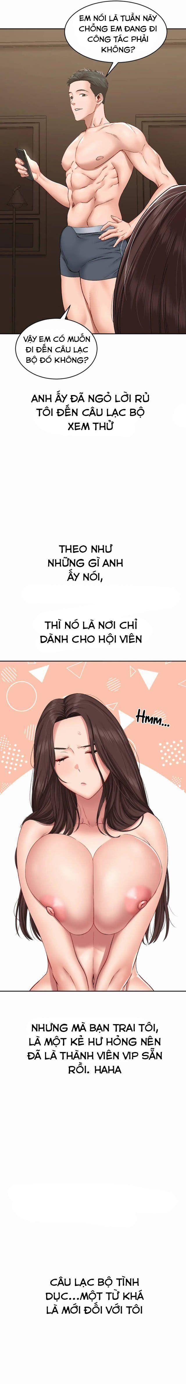 đọc truyện 18+ Nhật Ký Biến Thái (smut) Chương 8.1 ảnh 6 tại Thiên Thai Truyện