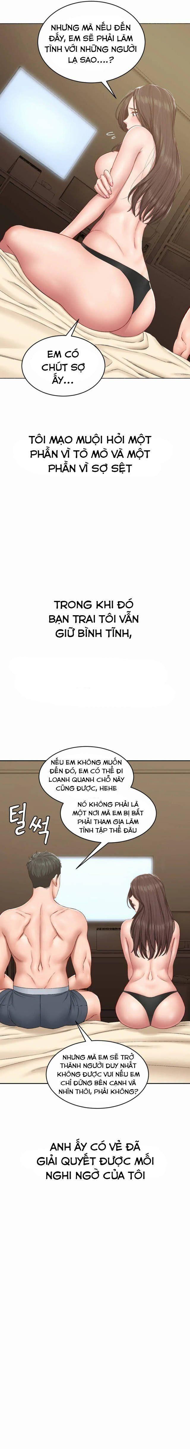 đọc truyện 18+ Nhật Ký Biến Thái (smut) Chương 8.2 ảnh 1 tại Giả Dược