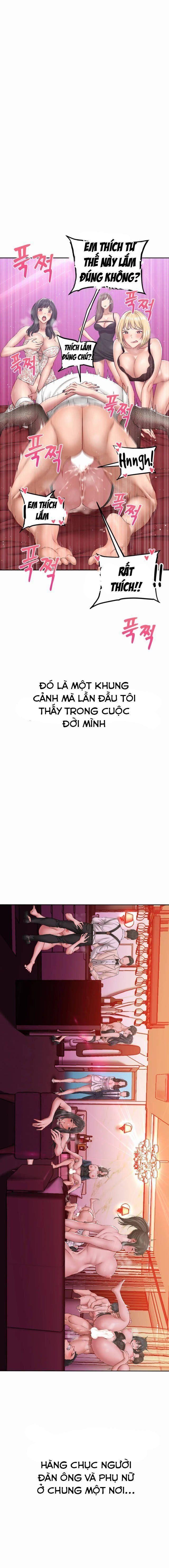 đọc truyện 18+ Nhật Ký Biến Thái (smut) Chương 8.2 ảnh 6 tại Giả Dược