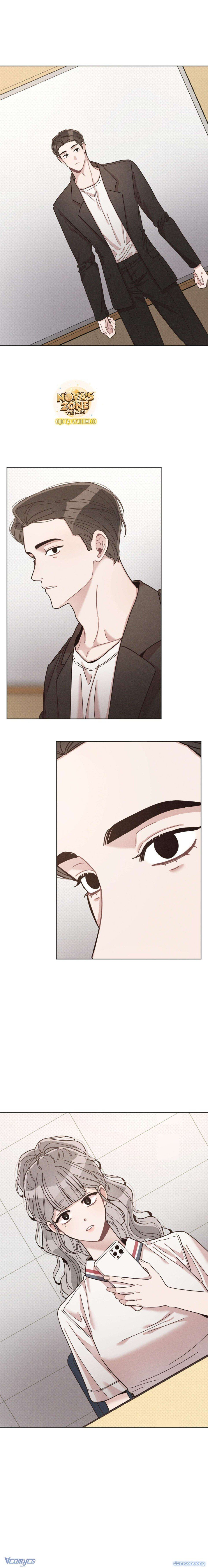 đọc truyện [18+] Nhật Ký Nghiên Cứu Của Giáo Sư Chương 11 ảnh 11 tại Thiên Thai Truyện