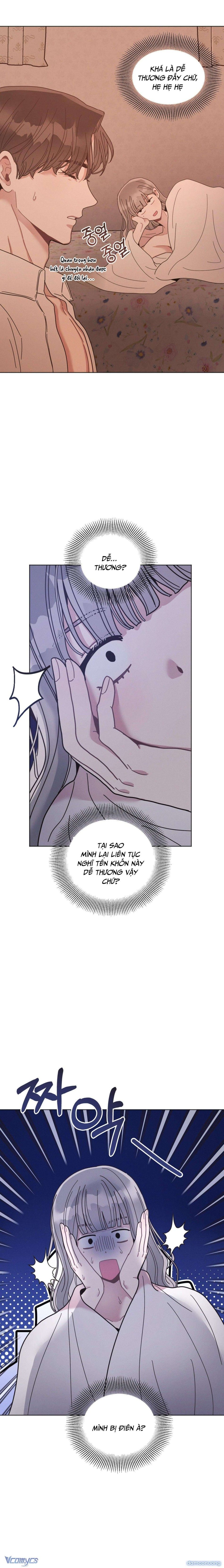 đọc truyện [18+] Nhật Ký Nghiên Cứu Của Giáo Sư Chương 14 ảnh 10 tại Thiên Thai Truyện