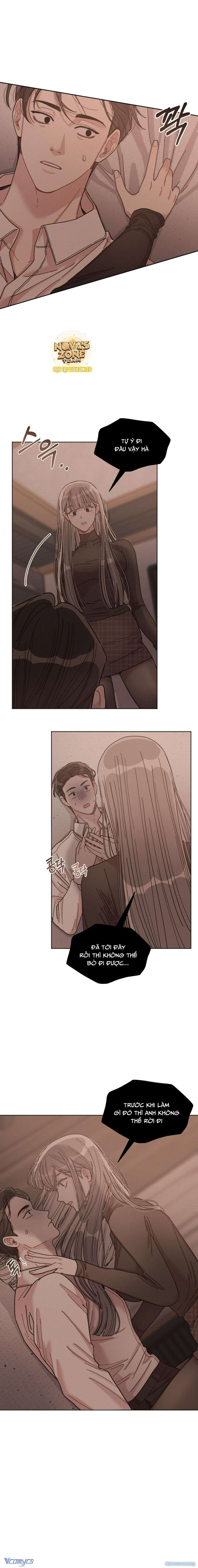 đọc truyện [18+] Nhật Ký Nghiên Cứu Của Giáo Sư Chương 2 ảnh 10 tại Thiên Thai Truyện