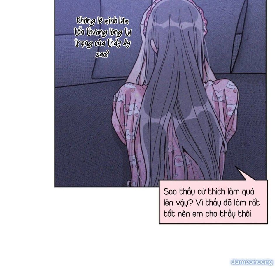 đọc truyện [18+] Nhật Ký Nghiên Cứu Của Giáo Sư Chương 7 ảnh 16 tại Thiên Thai Truyện