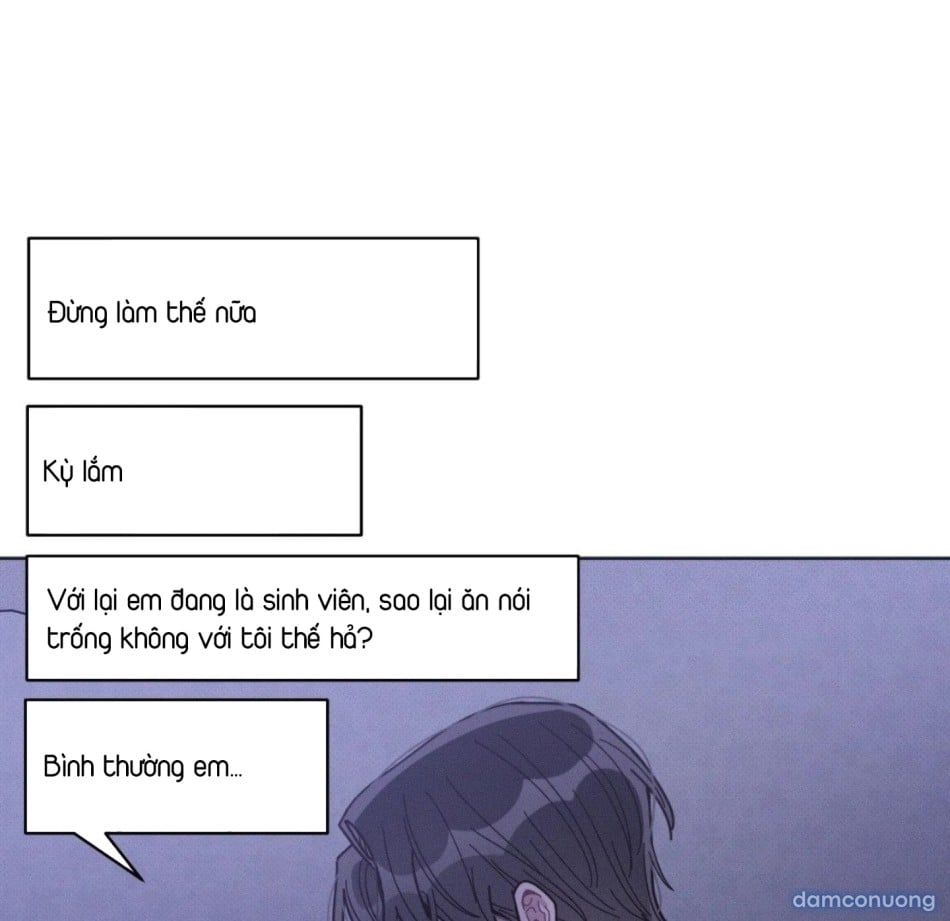 đọc truyện [18+] Nhật Ký Nghiên Cứu Của Giáo Sư Chương 7 ảnh 17 tại Thiên Thai Truyện