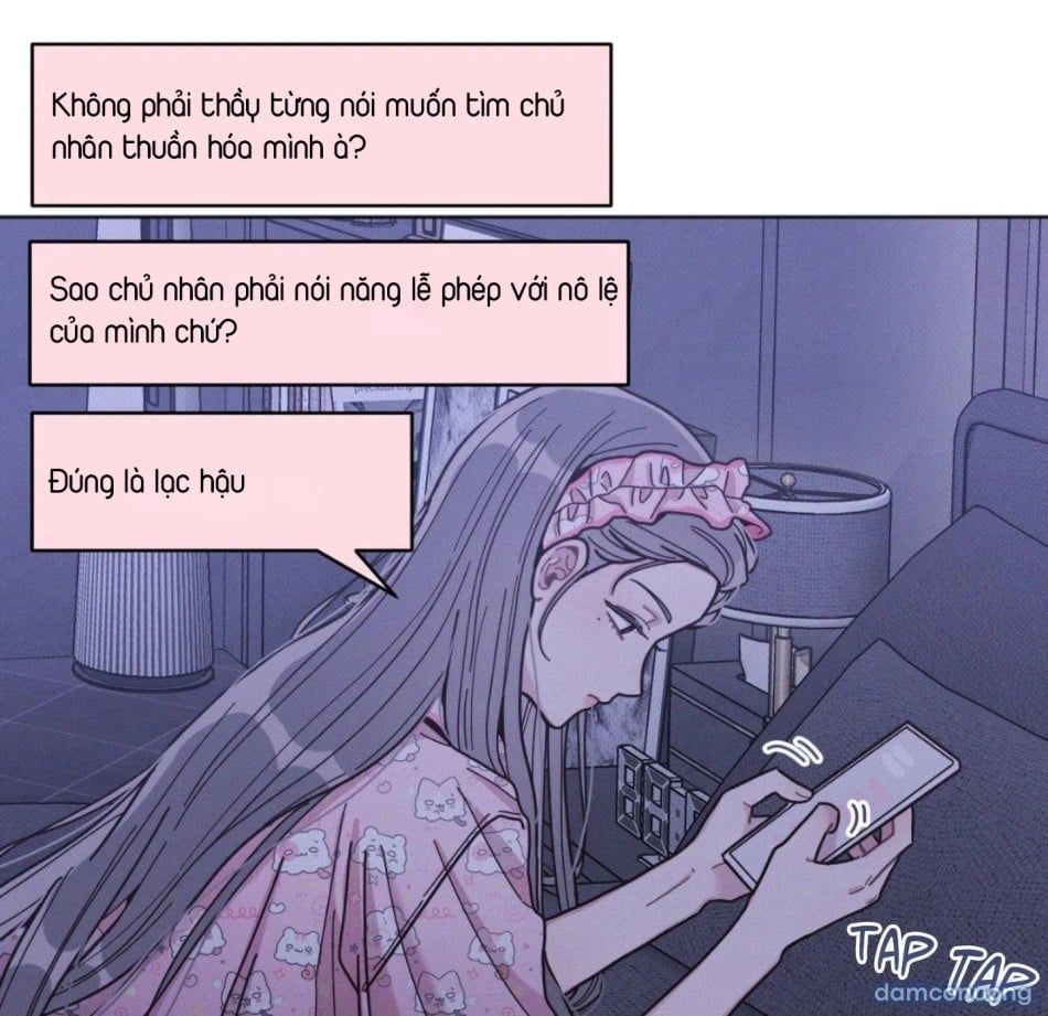 đọc truyện [18+] Nhật Ký Nghiên Cứu Của Giáo Sư Chương 7 ảnh 19 tại Thiên Thai Truyện