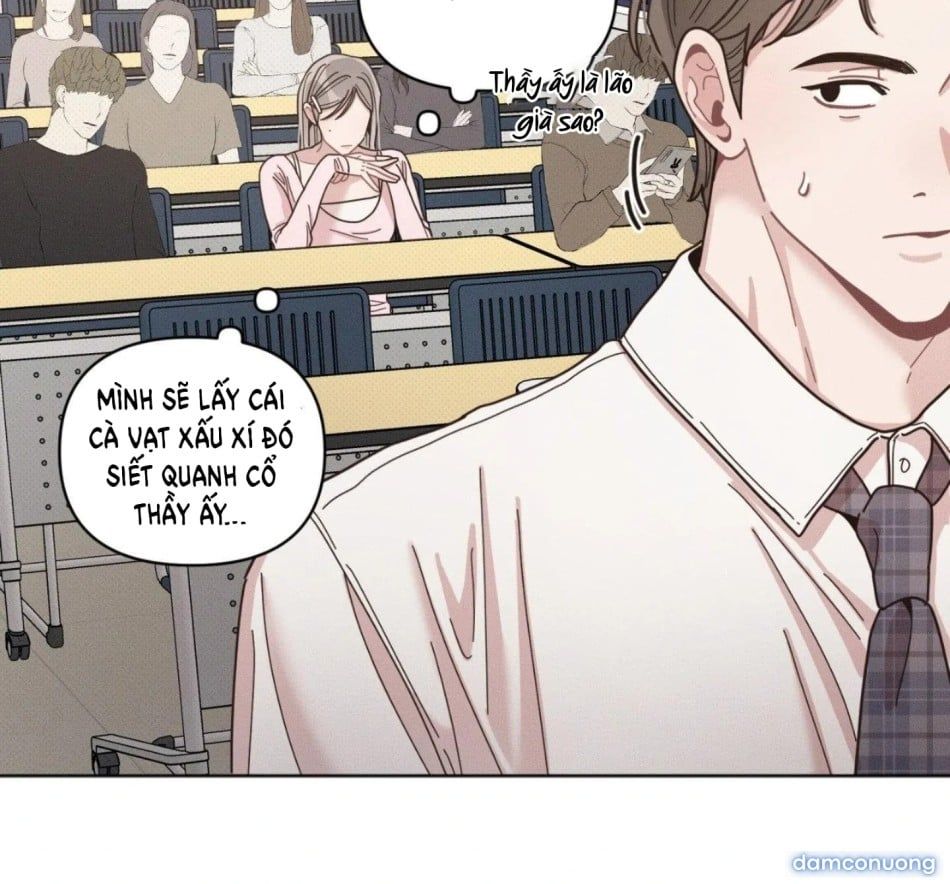 đọc truyện [18+] Nhật Ký Nghiên Cứu Của Giáo Sư Chương 7 ảnh 50 tại Thiên Thai Truyện