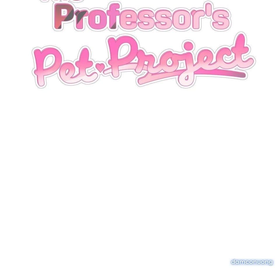 đọc truyện [18+] Nhật Ký Nghiên Cứu Của Giáo Sư Chương 7 ảnh 9 tại Thiên Thai Truyện