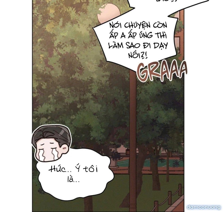 đọc truyện [18+] Nhật Ký Nghiên Cứu Của Giáo Sư Chương 8 ảnh 25 tại Thiên Thai Truyện