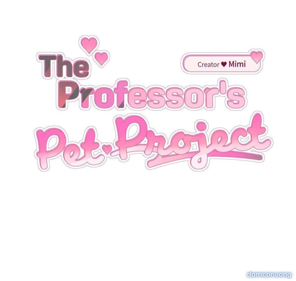 đọc truyện [18+] Nhật Ký Nghiên Cứu Của Giáo Sư Chương 8 ảnh 7 tại Thiên Thai Truyện