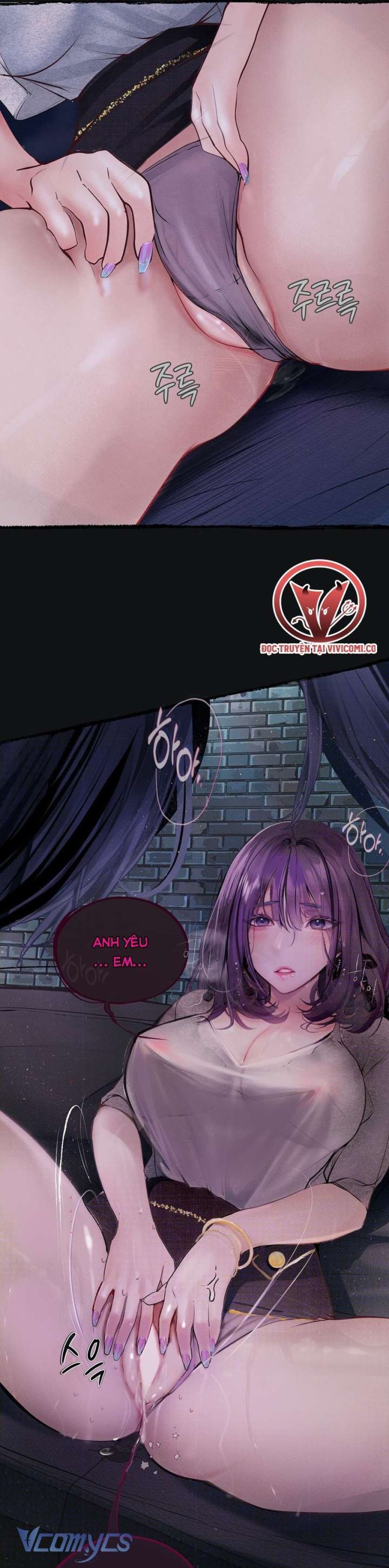đọc truyện [18+] Nhật Ký Quan Sát Chương 10 ảnh 11 tại Thiên Thai Truyện