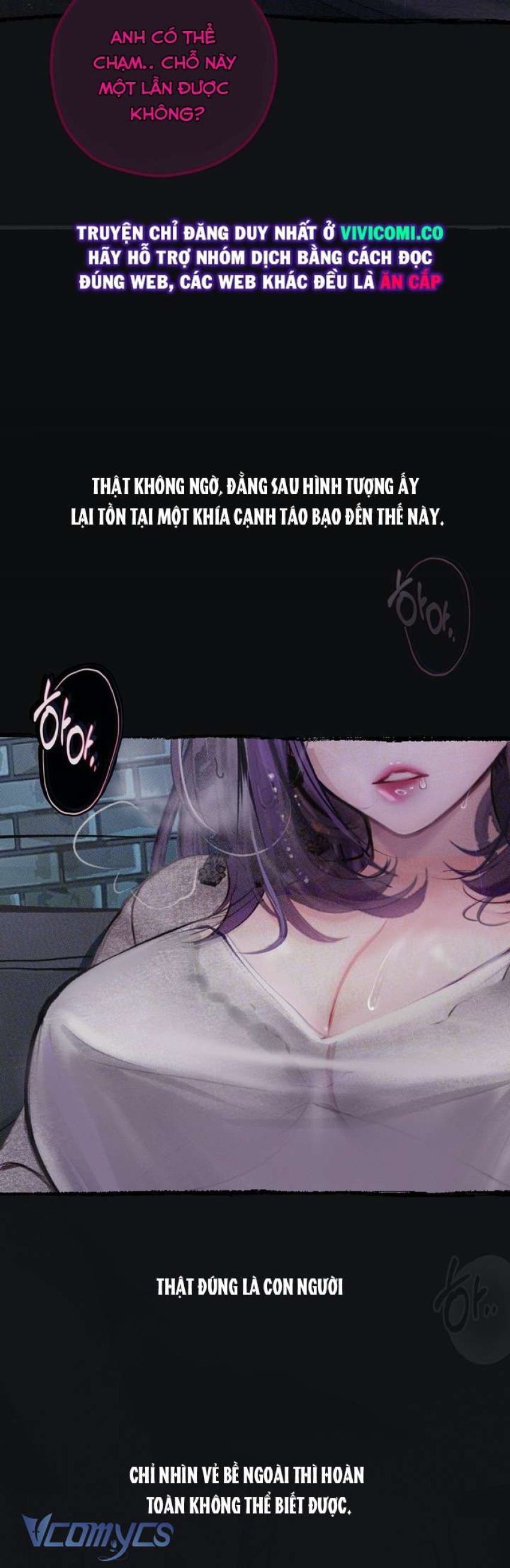 đọc truyện [18+] Nhật Ký Quan Sát Chương 10 ảnh 12 tại Thiên Thai Truyện