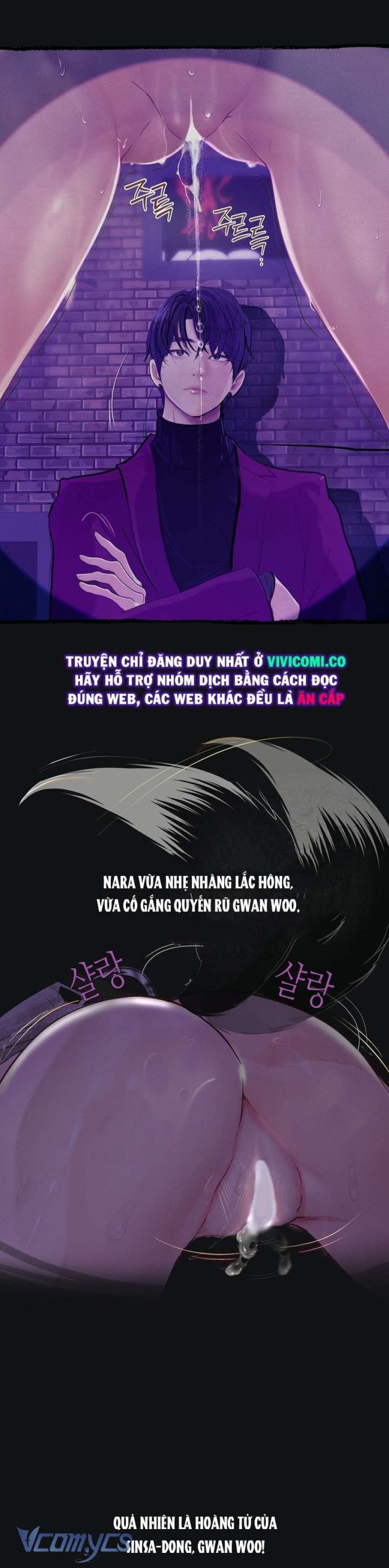 đọc truyện [18+] Nhật Ký Quan Sát Chương 10 ảnh 24 tại Thiên Thai Truyện