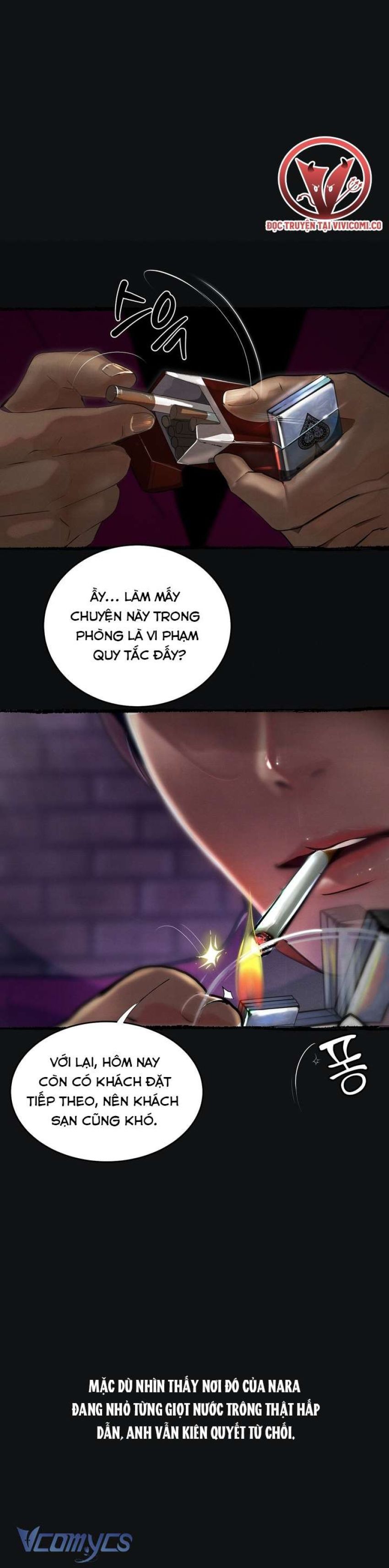 đọc truyện [18+] Nhật Ký Quan Sát Chương 10 ảnh 25 tại Thiên Thai Truyện