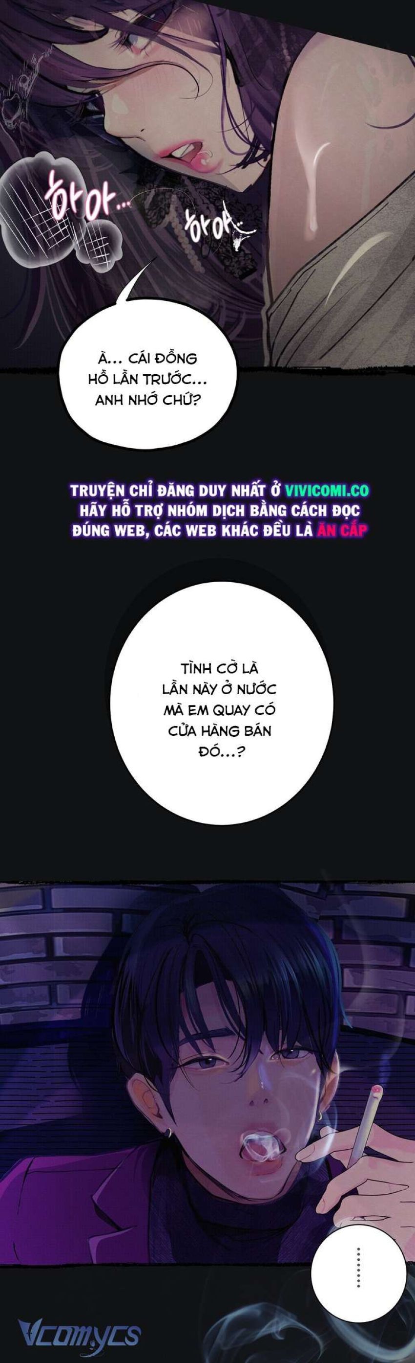 đọc truyện [18+] Nhật Ký Quan Sát Chương 10 ảnh 27 tại Thiên Thai Truyện