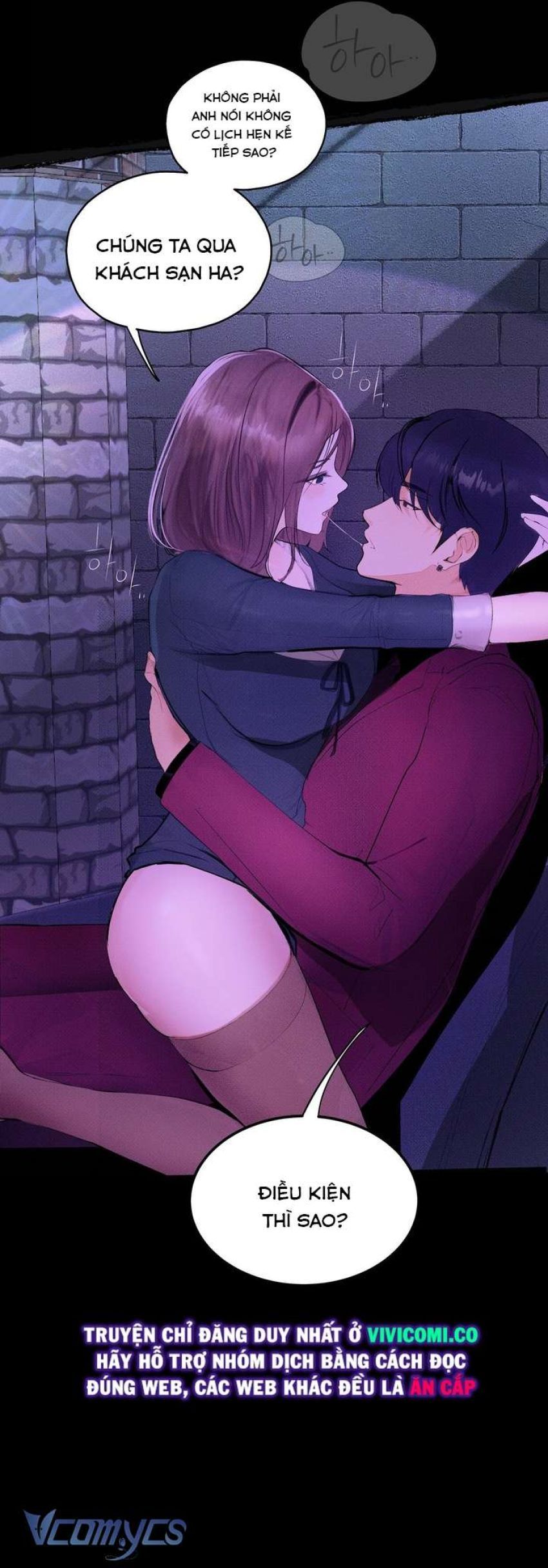 đọc truyện [18+] Nhật Ký Quan Sát Chương 11 ảnh 19 tại Thiên Thai Truyện