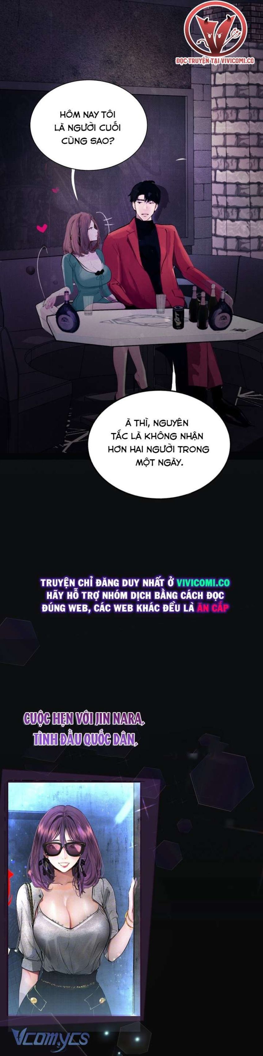 đọc truyện [18+] Nhật Ký Quan Sát Chương 11 ảnh 8 tại Thiên Thai Truyện