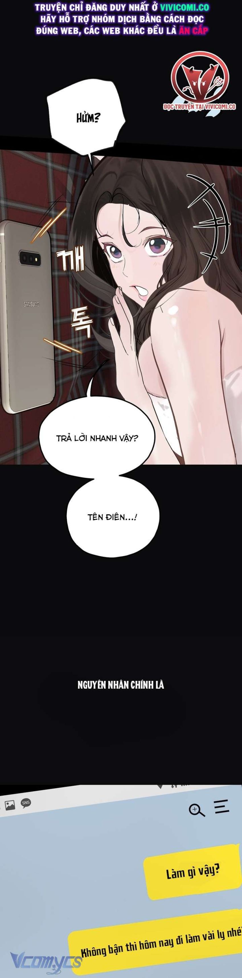 đọc truyện [18+] Nhật Ký Quan Sát Chương 12 ảnh 18 tại Thiên Thai Truyện