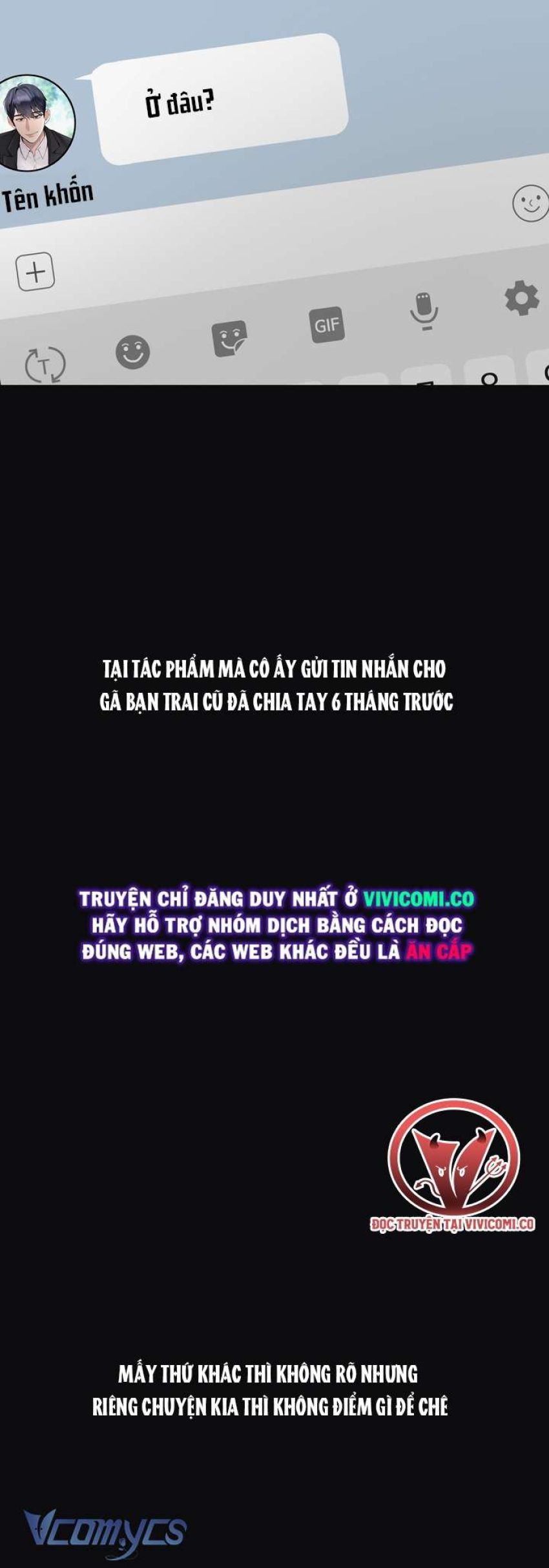 đọc truyện [18+] Nhật Ký Quan Sát Chương 12 ảnh 19 tại Thiên Thai Truyện