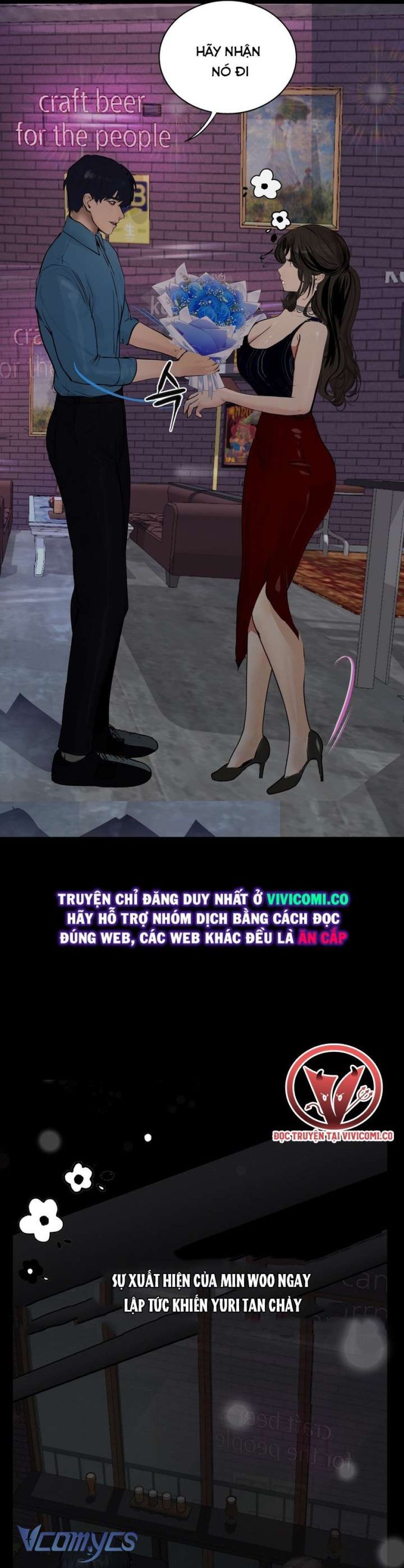 đọc truyện [18+] Nhật Ký Quan Sát Chương 12 ảnh 33 tại Thiên Thai Truyện