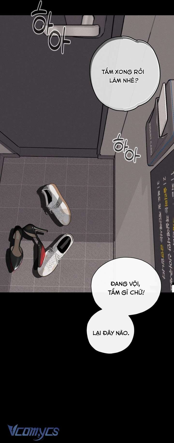 đọc truyện [18+] Nhật Ký Quan Sát Chương 13 ảnh 4 tại Thiên Thai Truyện