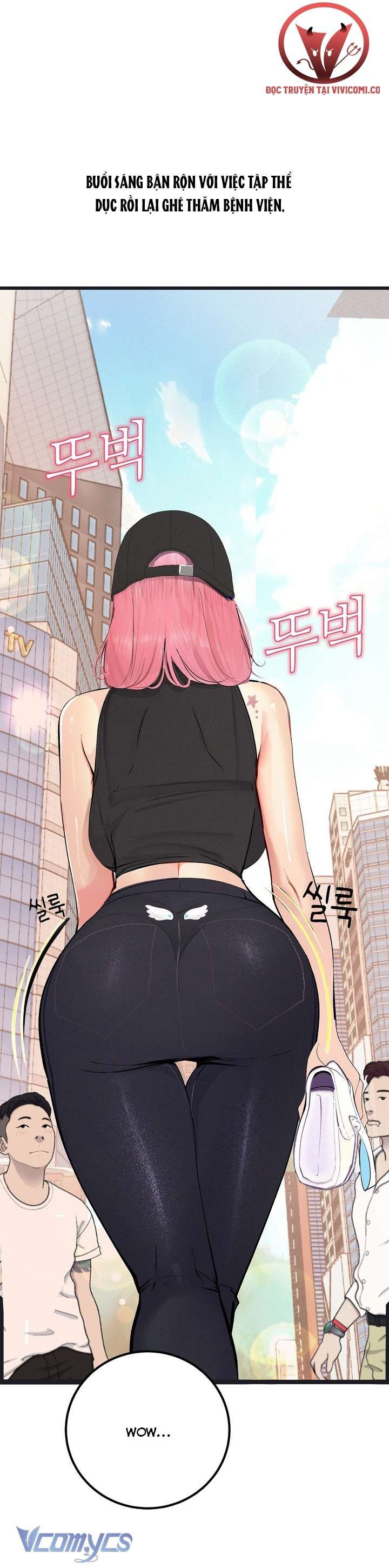 đọc truyện [18+] Nhật Ký Quan Sát Chương 14 ảnh 16 tại Thiên Thai Truyện