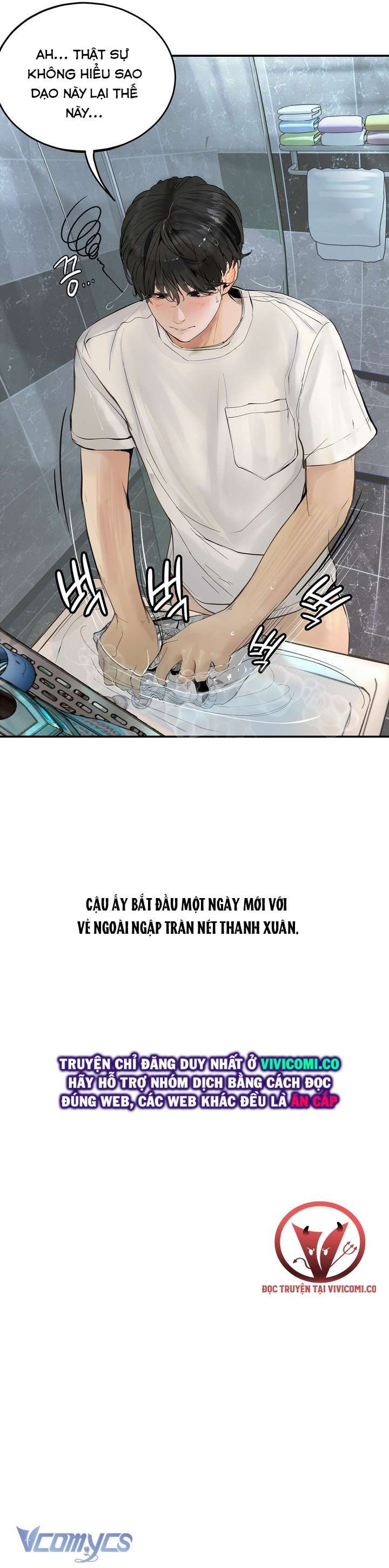 đọc truyện [18+] Nhật Ký Quan Sát Chương 16 ảnh 15 tại Thiên Thai Truyện