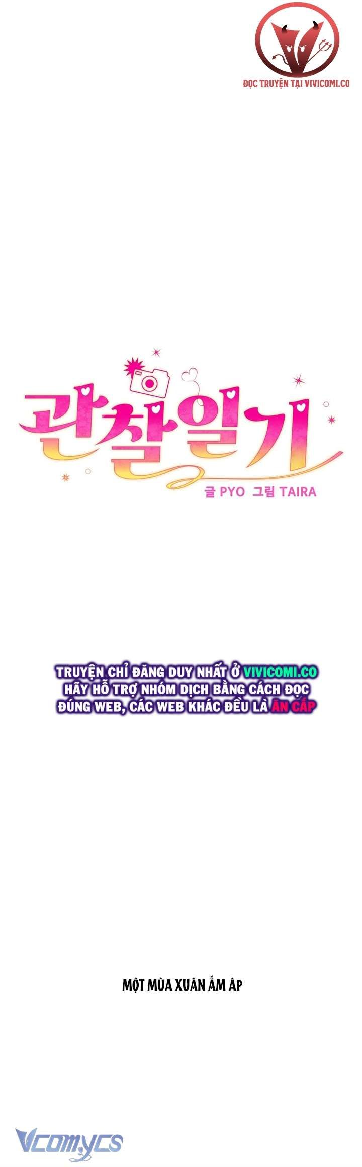 đọc truyện [18+] Nhật Ký Quan Sát Chương 16 ảnh 5 tại Thiên Thai Truyện