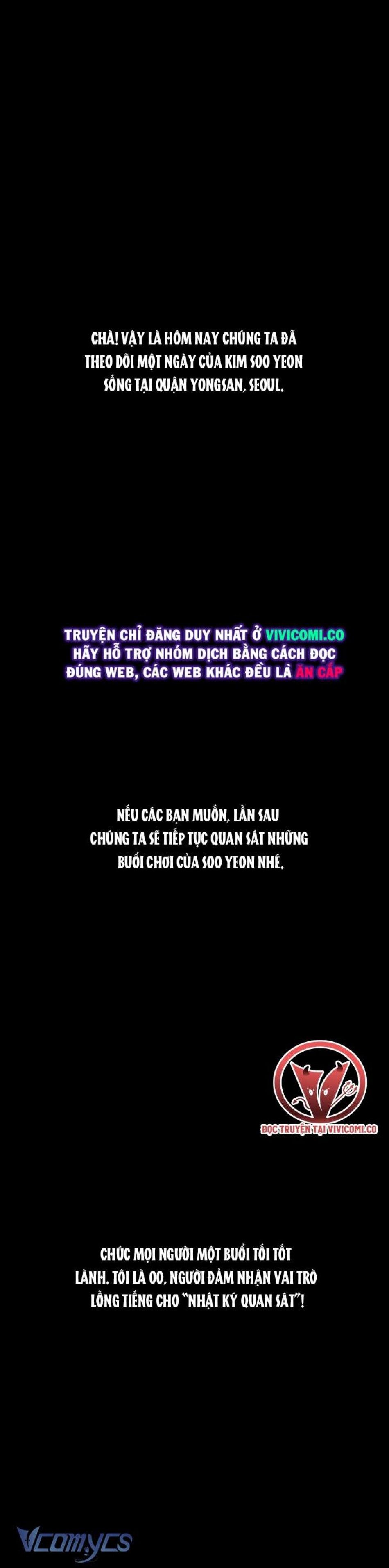 đọc truyện [18+] Nhật Ký Quan Sát Chương 19 ảnh 41 tại Thiên Thai Truyện
