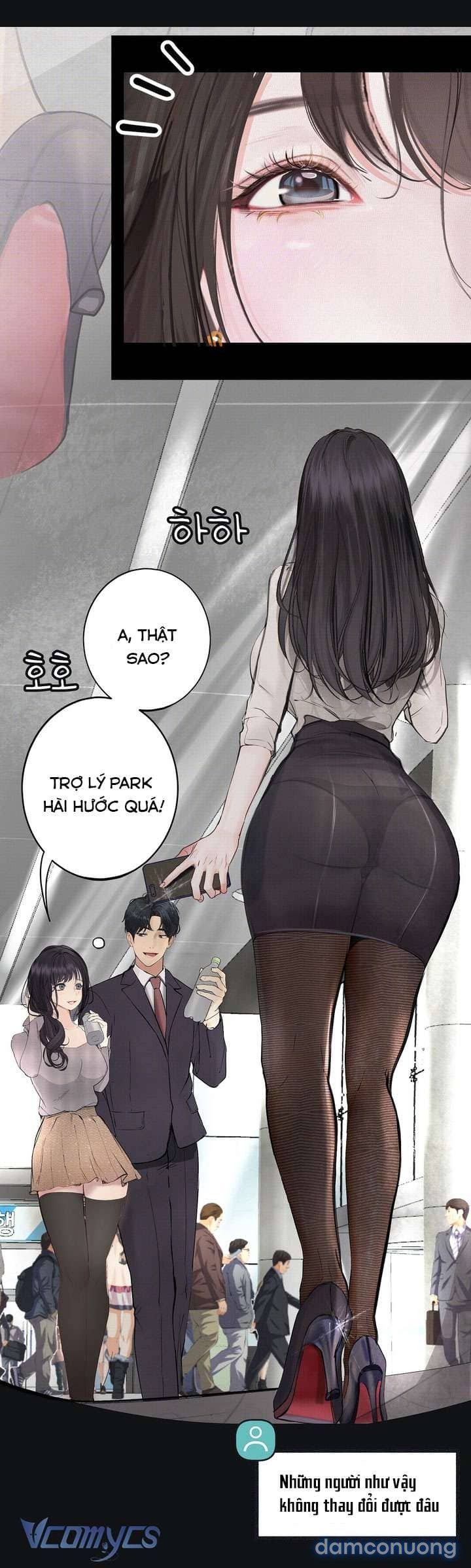 đọc truyện [18+] Nhật Ký Quan Sát Chương 2 ảnh 19 tại Thiên Thai Truyện