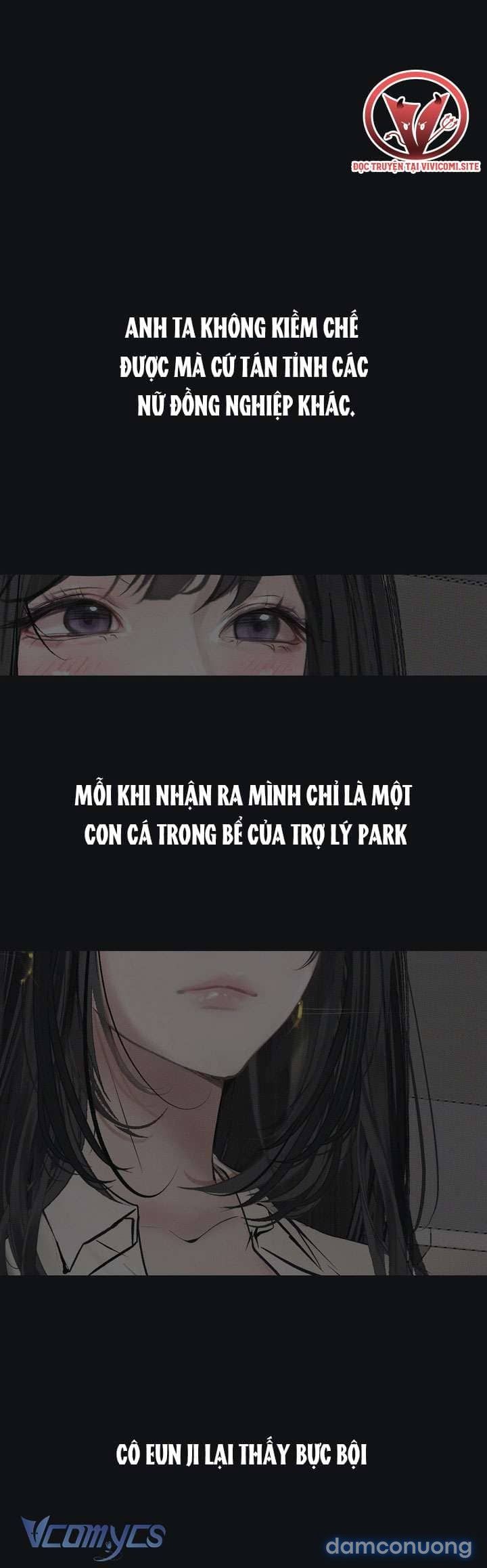 đọc truyện [18+] Nhật Ký Quan Sát Chương 2 ảnh 20 tại Thiên Thai Truyện
