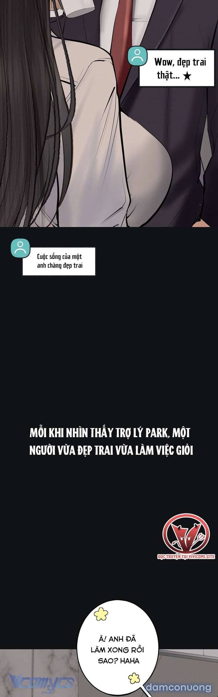 đọc truyện [18+] Nhật Ký Quan Sát Chương 2 ảnh 22 tại Thiên Thai Truyện