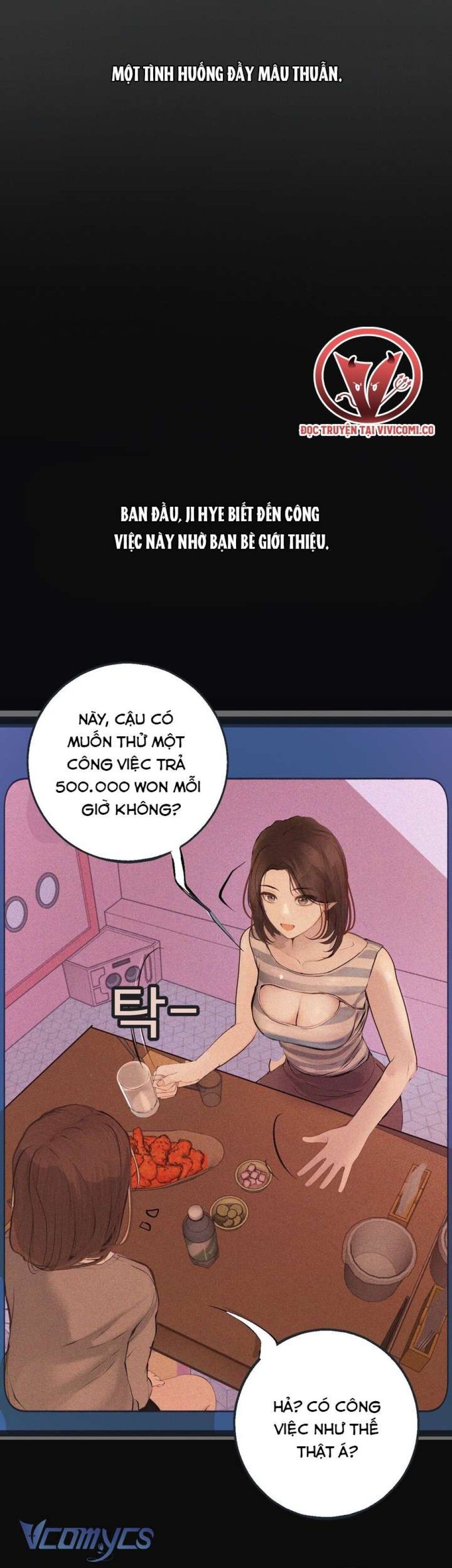 đọc truyện [18+] Nhật Ký Quan Sát Chương 20 ảnh 21 tại Thiên Thai Truyện