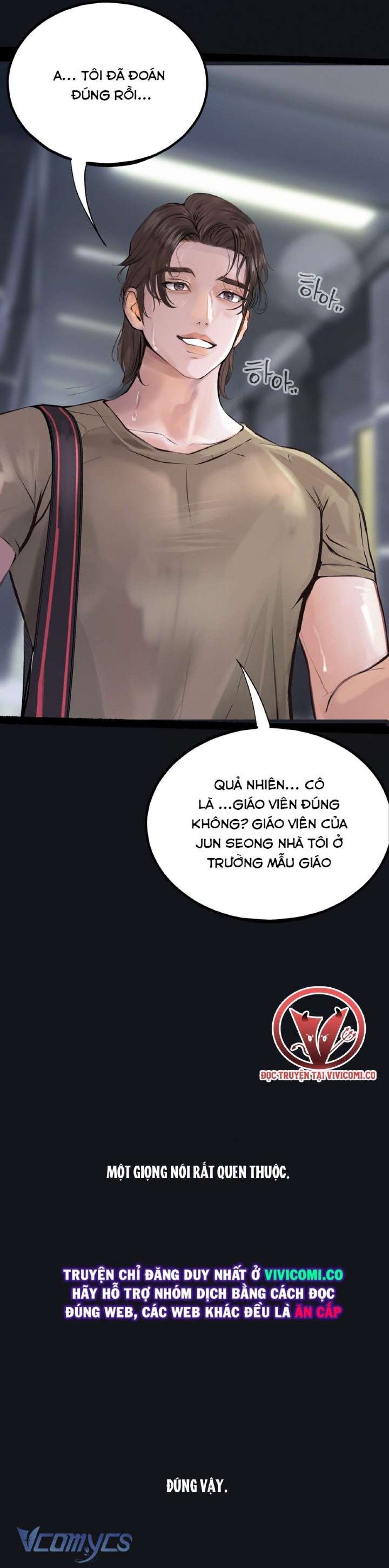 đọc truyện [18+] Nhật Ký Quan Sát Chương 20 ảnh 36 tại Thiên Thai Truyện