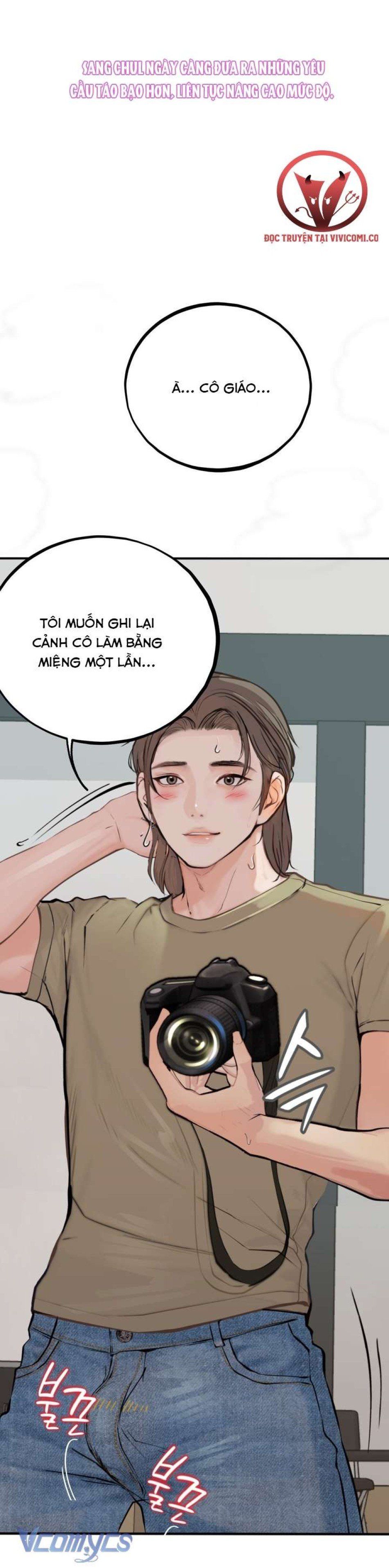 đọc truyện [18+] Nhật Ký Quan Sát Chương 21 ảnh 20 tại Thiên Thai Truyện