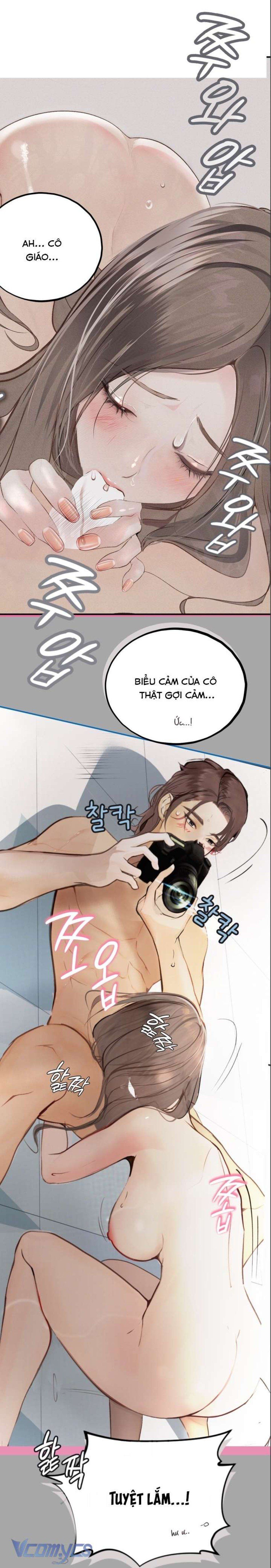 đọc truyện [18+] Nhật Ký Quan Sát Chương 21 ảnh 22 tại Thiên Thai Truyện