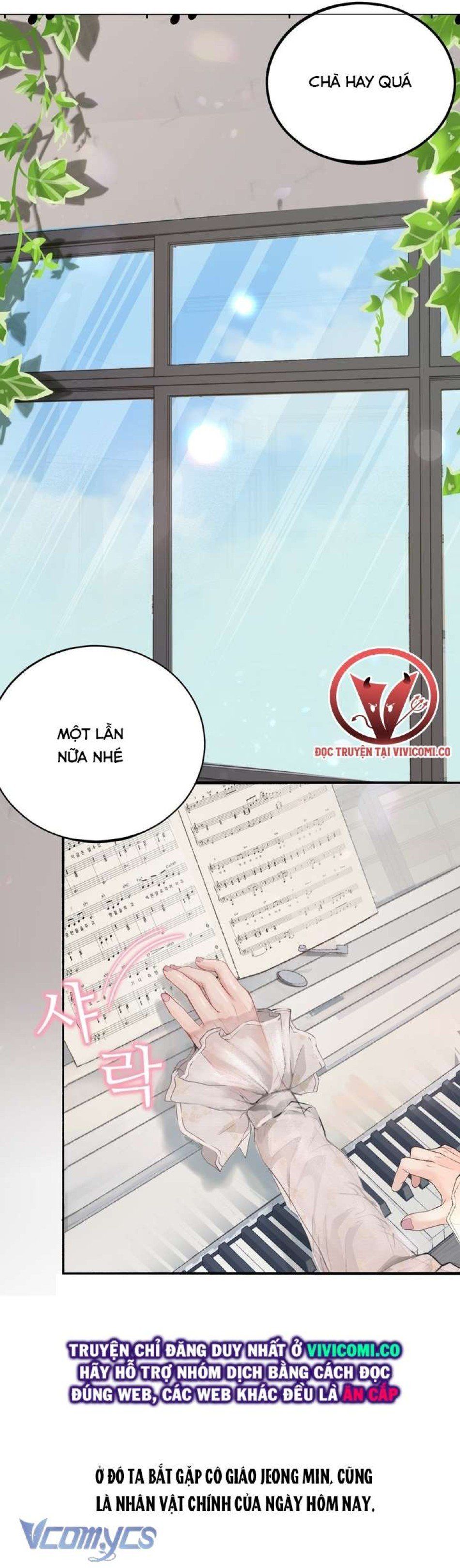 đọc truyện [18+] Nhật Ký Quan Sát Chương 22 ảnh 9 tại Thiên Thai Truyện