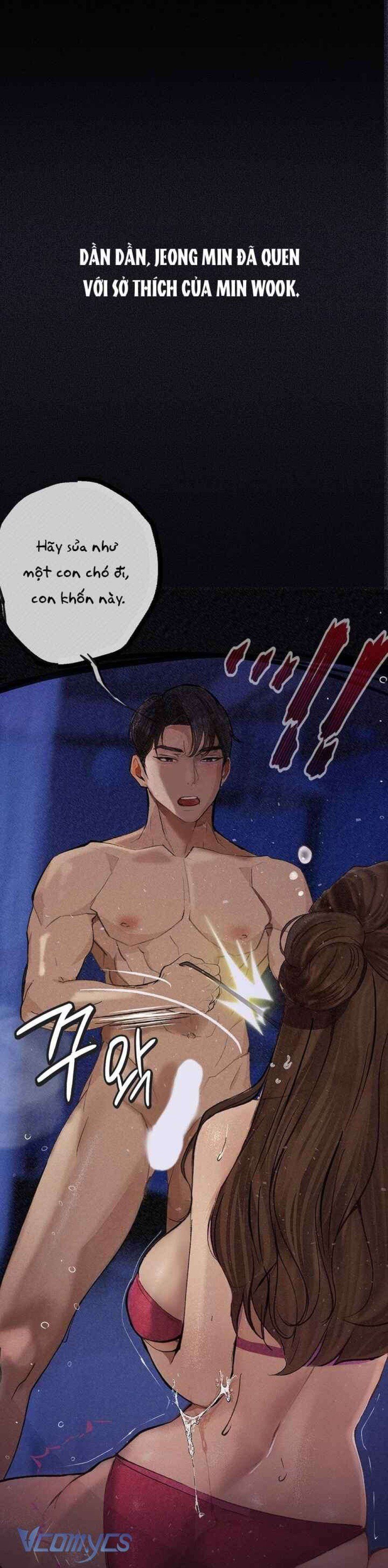 đọc truyện [18+] Nhật Ký Quan Sát Chương 23 ảnh 3 tại Truyện Dạ Ký