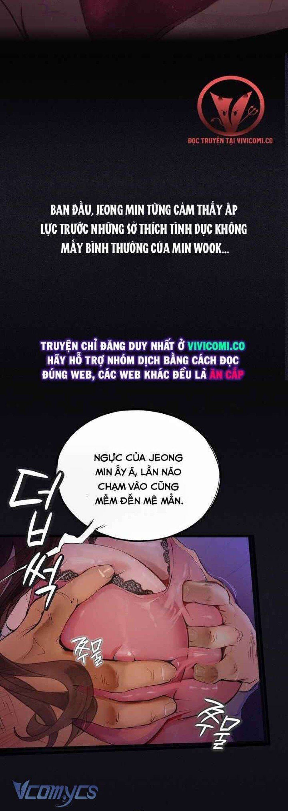 đọc truyện [18+] Nhật Ký Quan Sát Chương 23 ảnh 5 tại Truyện Dạ Ký
