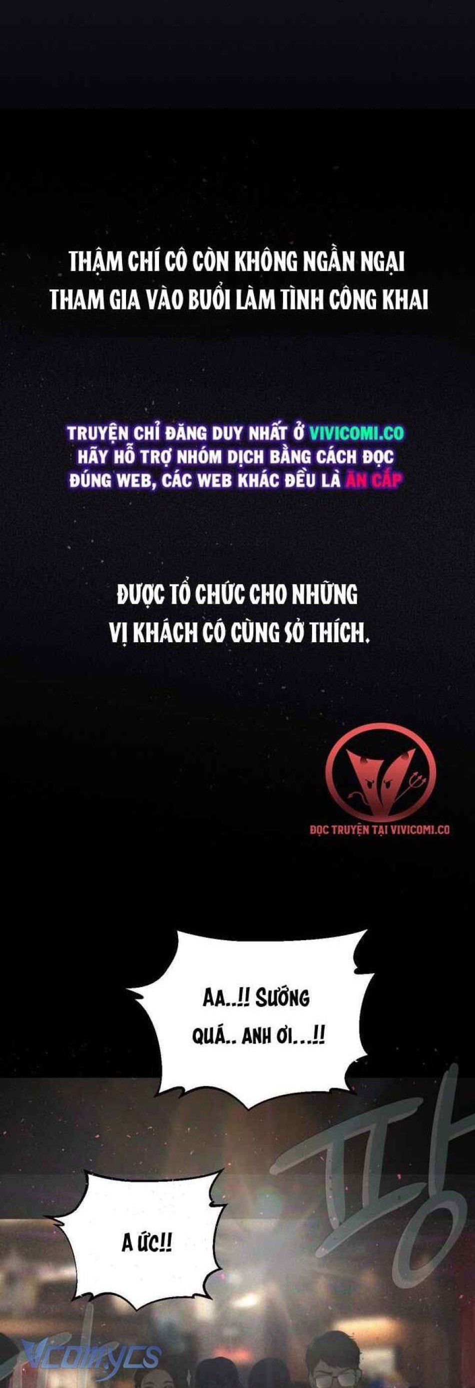 đọc truyện [18+] Nhật Ký Quan Sát Chương 23 ảnh 8 tại Truyện Dạ Ký