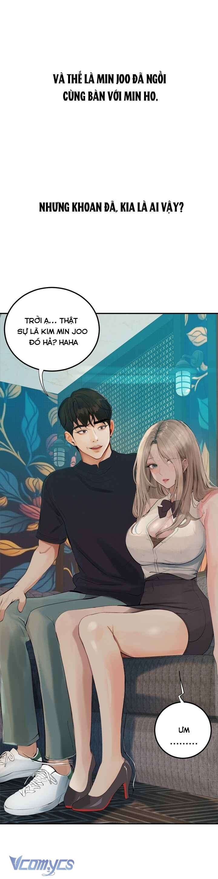 đọc truyện [18+] Nhật Ký Quan Sát Chương 25 ảnh 1 tại Truyện Dạ Ký