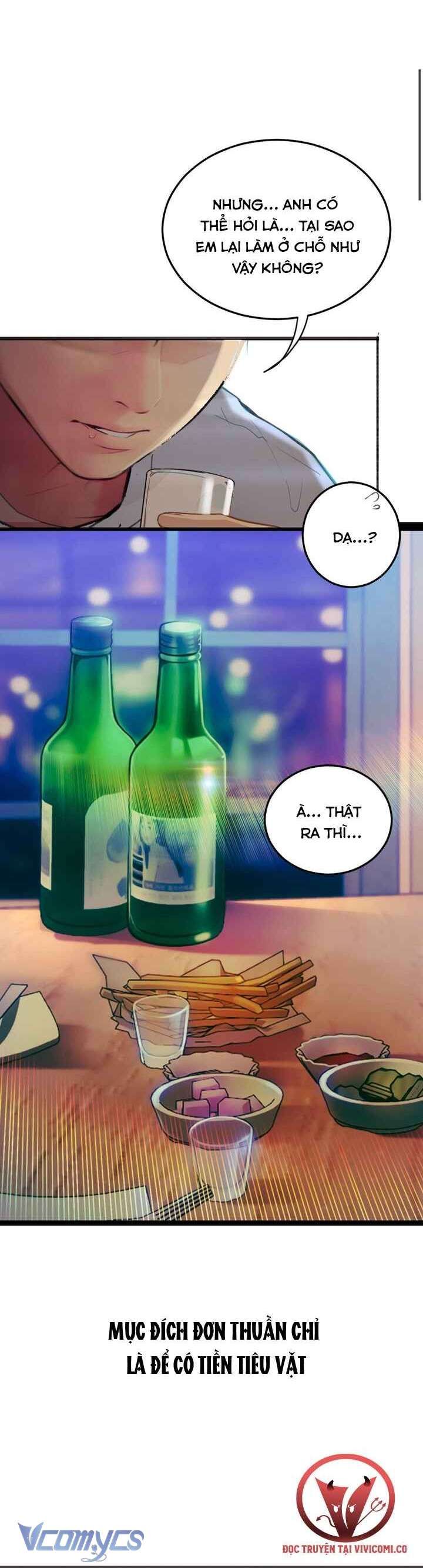 đọc truyện [18+] Nhật Ký Quan Sát Chương 25 ảnh 17 tại Truyện Dạ Ký