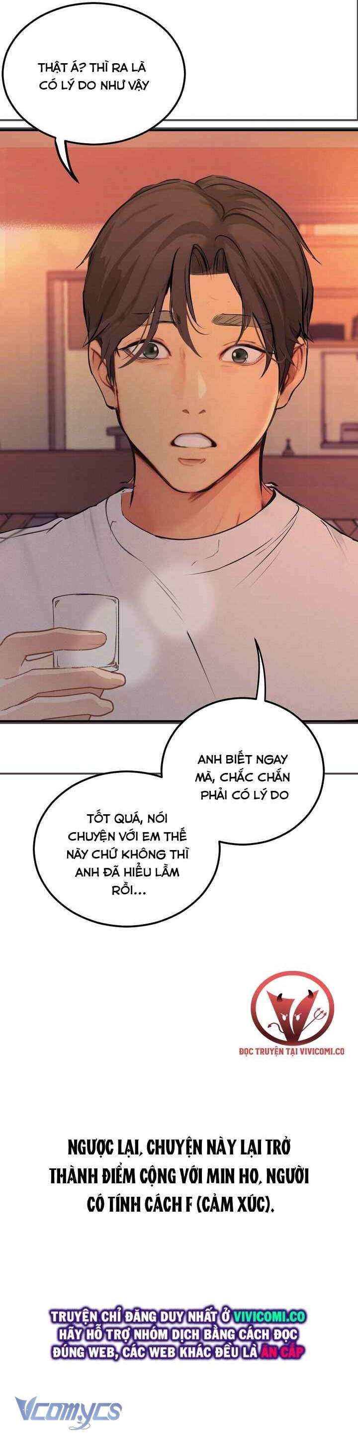 đọc truyện [18+] Nhật Ký Quan Sát Chương 25 ảnh 19 tại Truyện Dạ Ký