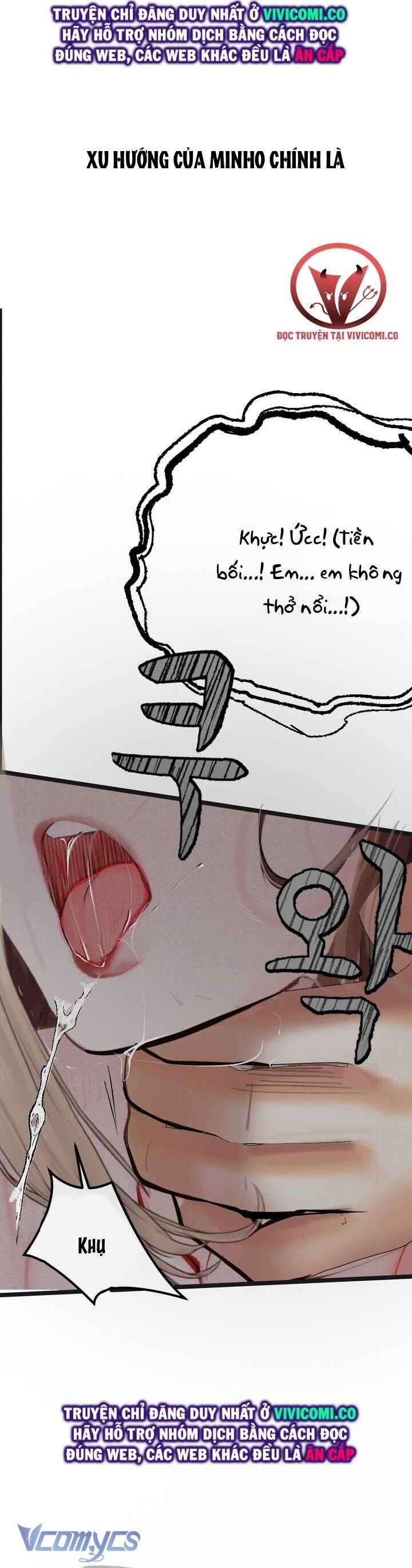 đọc truyện [18+] Nhật Ký Quan Sát Chương 25 ảnh 30 tại Truyện Dạ Ký