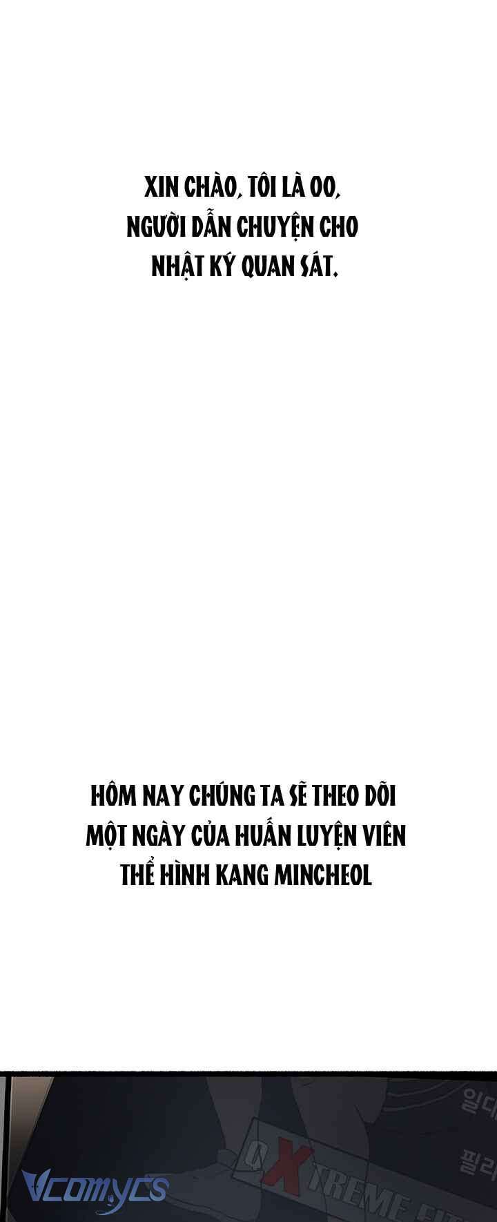 đọc truyện [18+] Nhật Ký Quan Sát Chương 27 ảnh 2 tại Thiên Thai Truyện