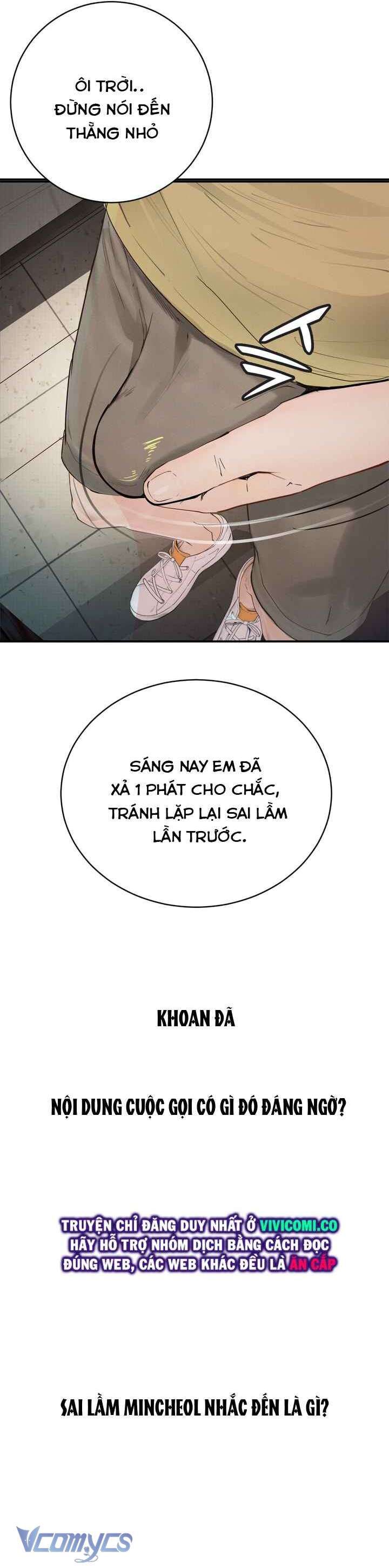 đọc truyện [18+] Nhật Ký Quan Sát Chương 27 ảnh 19 tại Thiên Thai Truyện