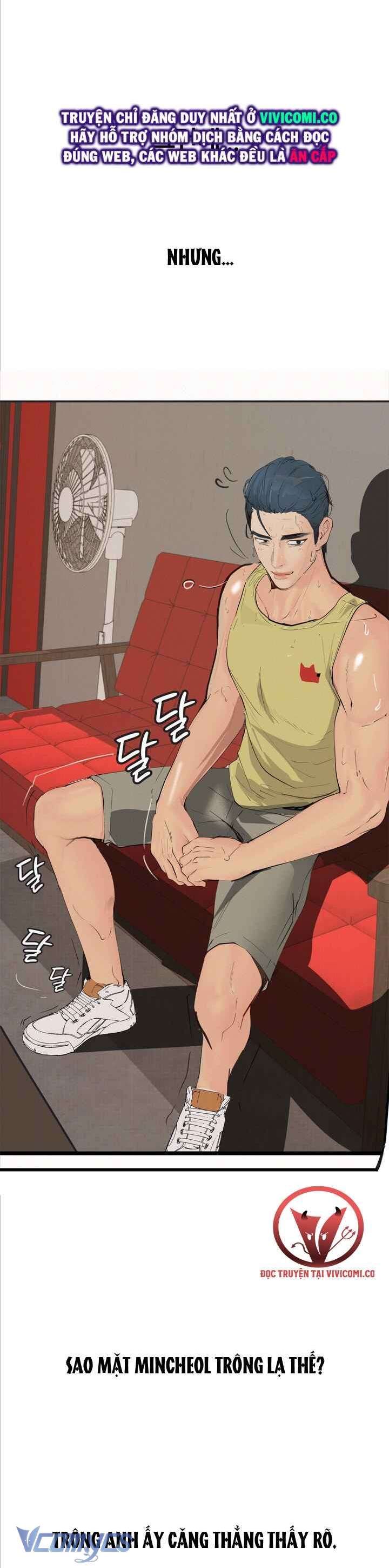 đọc truyện [18+] Nhật Ký Quan Sát Chương 27 ảnh 21 tại Thiên Thai Truyện